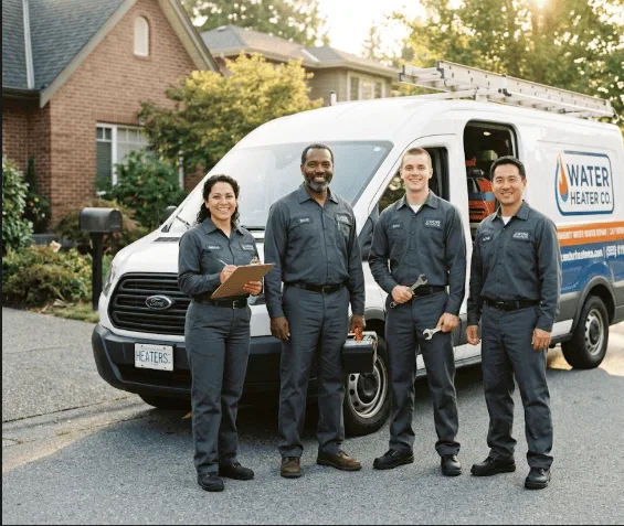 Water Heater Repair company in Given, WV