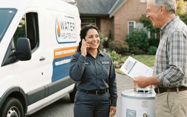Water Heater Repair Given, WV FAQs