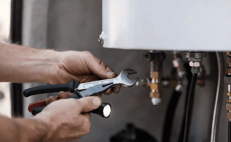 Why choose Water Heater Repair in Given, WV